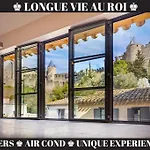 Longue Vie Au Roi - Vue Enchanteresse Carcassonne