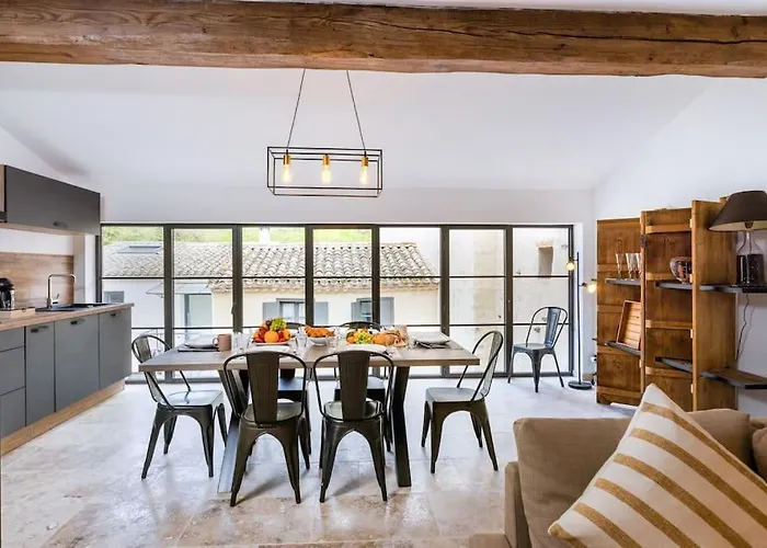 Longue Vie Au Roi - Vue Enchanteresse Carcassonne