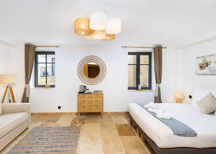 Longue Vie Au Roi - Vue Enchanteresse Carcassonne