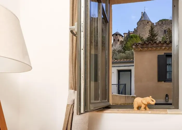 Apartment Longue Vie Au Roi - Vue Enchanteresse *