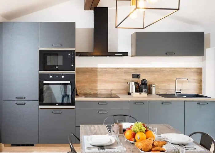 Apartment Longue Vie Au Roi - Vue Enchanteresse *