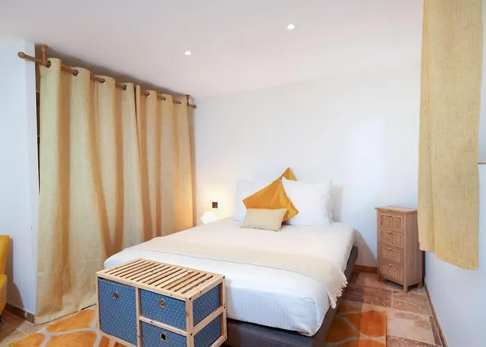 Apartment Longue Vie Au Roi - Vue Enchanteresse Carcassonne